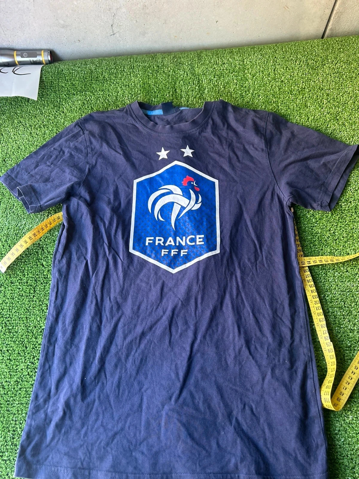 T-shirt de l’équipe de france fff